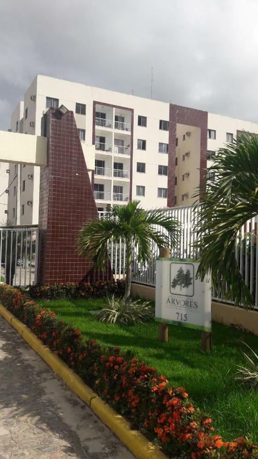 Aptº Novo No Santa Lucia Aracaju Eksteriør bilde