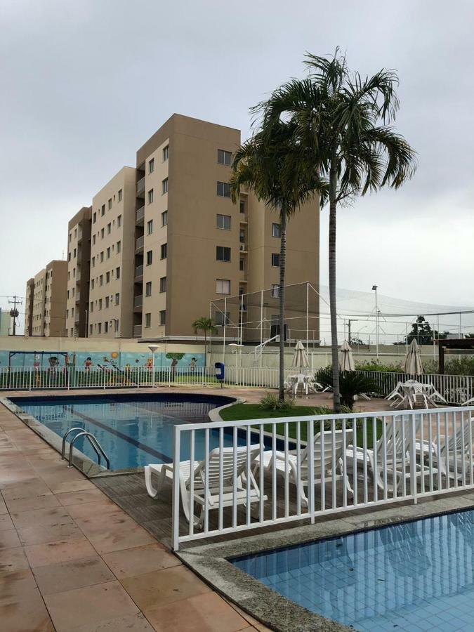 Aptº Novo No Santa Lucia Aracaju Eksteriør bilde