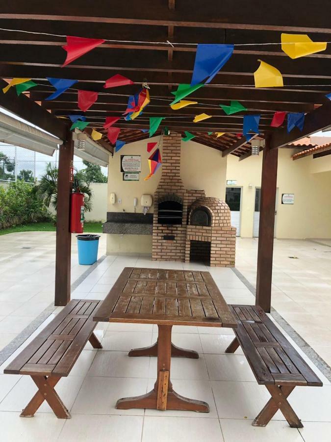 Aptº Novo No Santa Lucia Aracaju Eksteriør bilde
