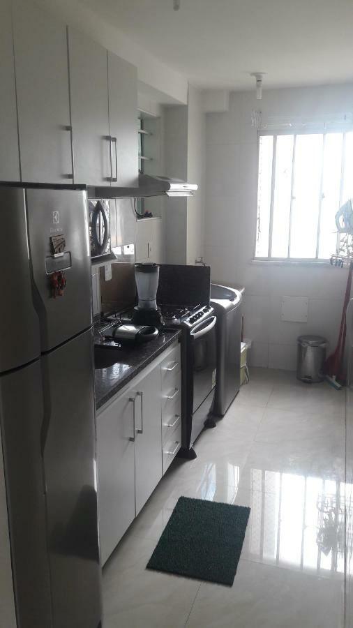 Aptº Novo No Santa Lucia Aracaju Eksteriør bilde